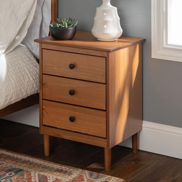 Narrow (Under 20 in.) - Nightstands - The Home Depot