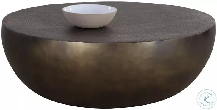 Outdoor Coffee Table Scrolled Legs with Slatted Top