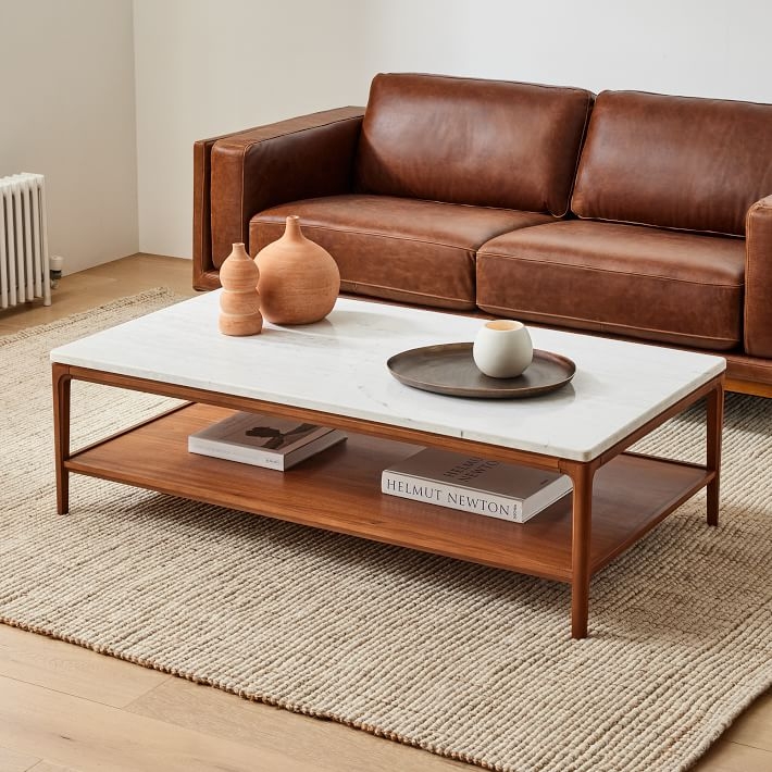 Reeve Coffee Table | Modern Furniture | West Elm