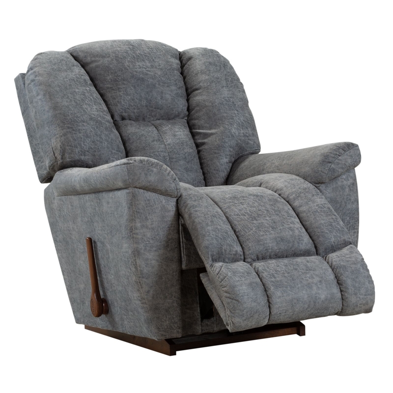 Rocker Recliner Divided Back Cushion for Cozy Living Room Seating