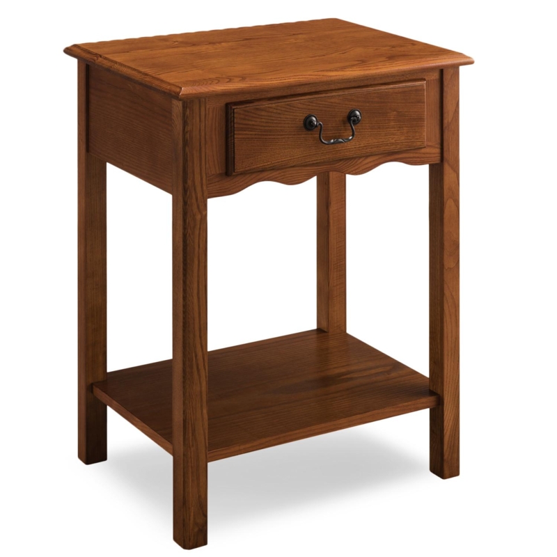 Shaker Side Table Medium Oak  Furniture  Today's Design House