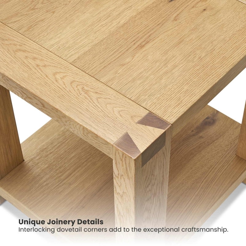 Side Table with Vertical Ribbed Surface, Round Drum Base End Table