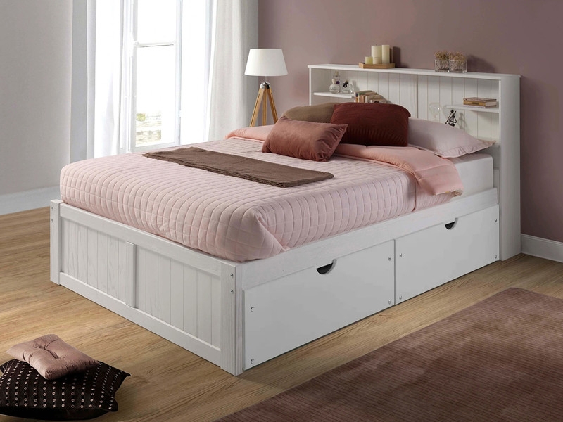 Storage & Captains Beds - Kids & Teen Furniture