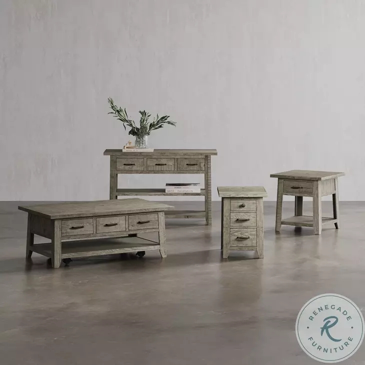 Telluride End Table