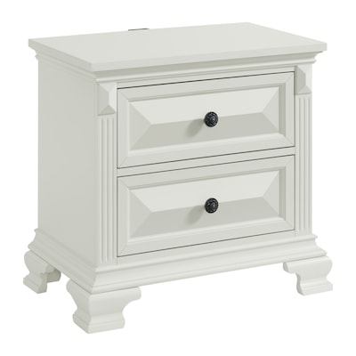 Traditional 29-Inch-Wide Nightstands at