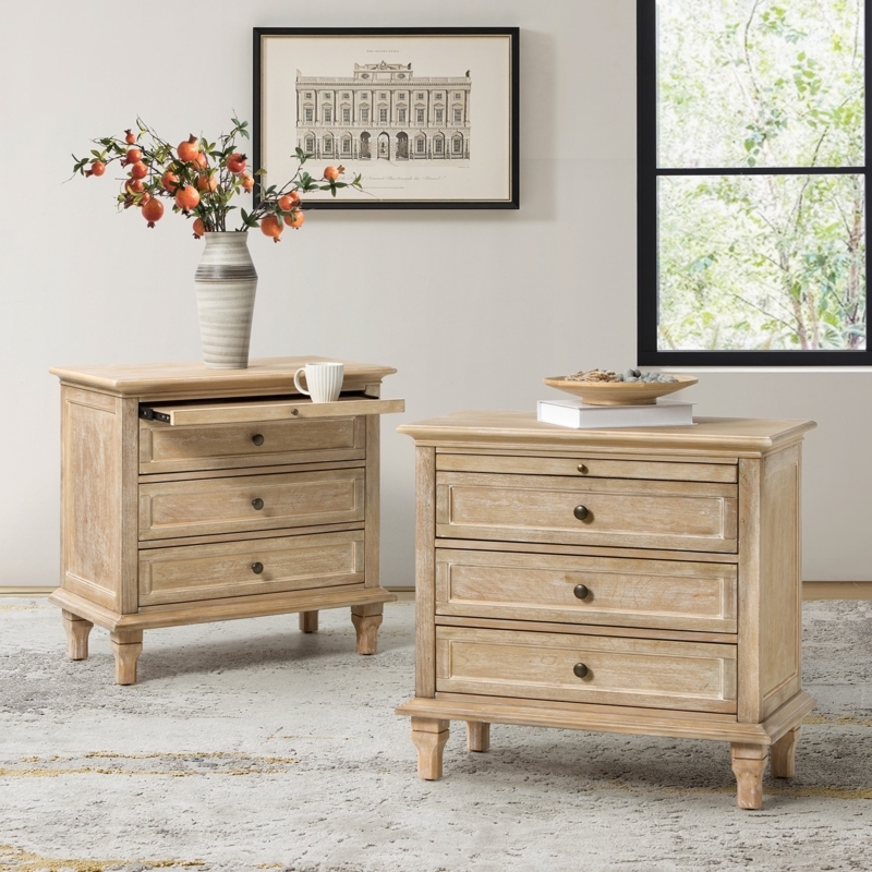 Traditional Nightstands - Bed Bath & Beyond