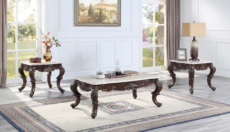White Coffee Table Set Set Of Whitewash Wood Coffee Table With Clear And  Visible Tree Rings