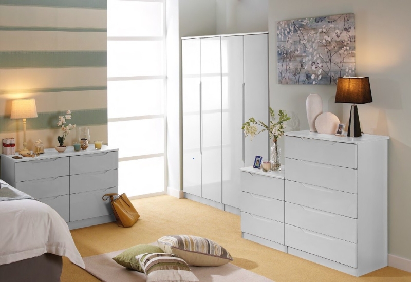 Fully Assembled Bedroom Sets