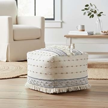 Amazon.com: Nautical Ottoman