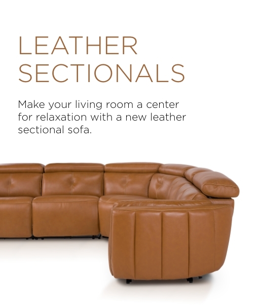 Charcoal Grey Sectional Sofa, Modern Minimalist Window Setting