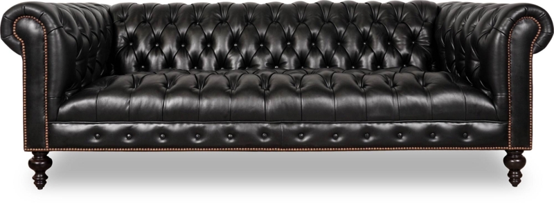 Chesterfield Sofa Peacock Blue Velvet Diamond Tufted Stately