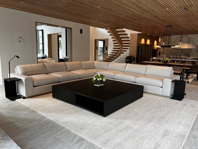Custom Design Sofas in Los Angeles - Custom Sofas by The Sofa Guy