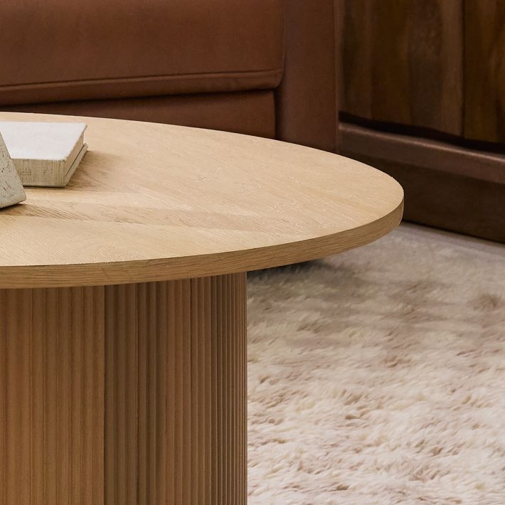 Ellington Coffee Table (36") | West Elm
