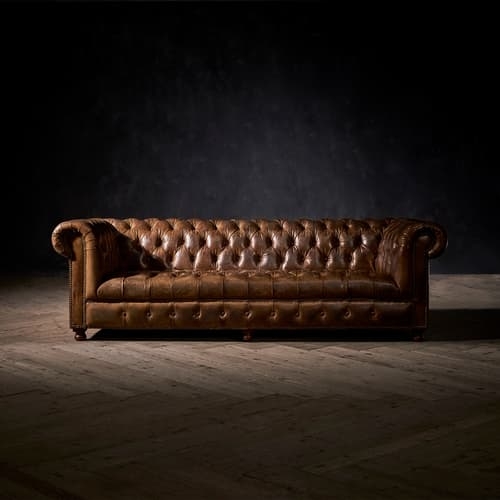 Handcrafted Leather Sofas by Timothy Oulton