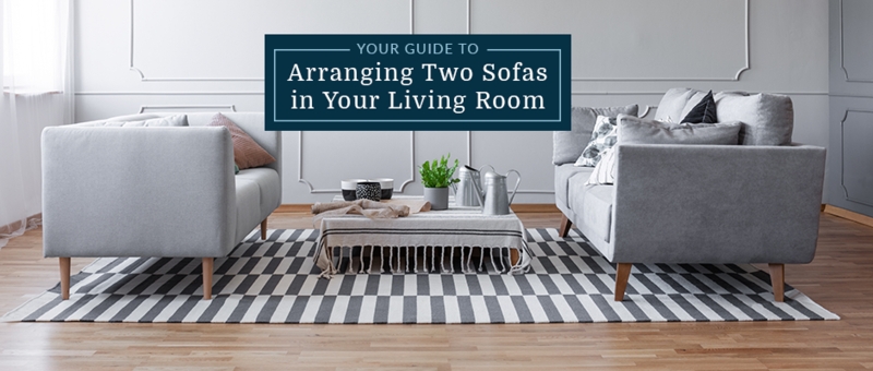 Light Gray Sofa Transitional Symmetrical Layout Sloped Arms