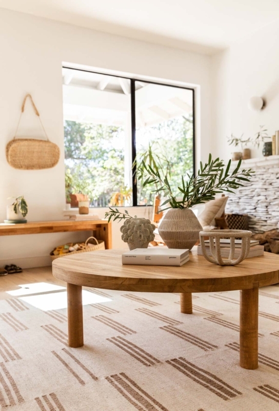 Make a Modern DIY Coffee Table (Easy Upcycle How To)