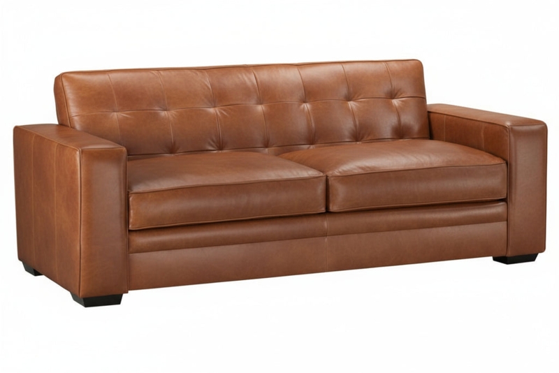 Biscuit Back Sofas