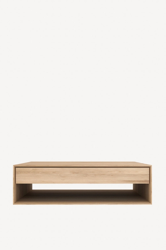 Oak Nordic Coffee Table  Hygge Life