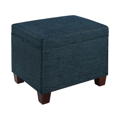 Ottoman Modular Arrangement Light Gray Button Tufting Set