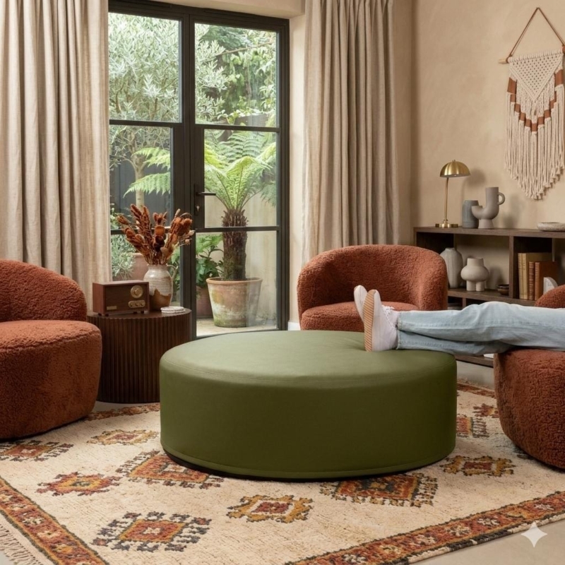 Ottomans and Poufs - Bed Bath & Beyond