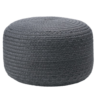 Pouf Outdoor Ottomans & Foot Stools at
