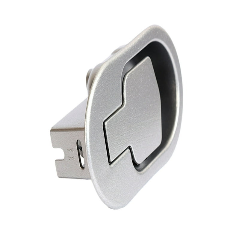 Recliner Handle Replacement Polished Chrome Finish Trigger-Style Lever
