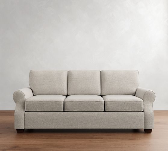 Roll Arm Sofas & Couches | Sofas | Pottery Barn