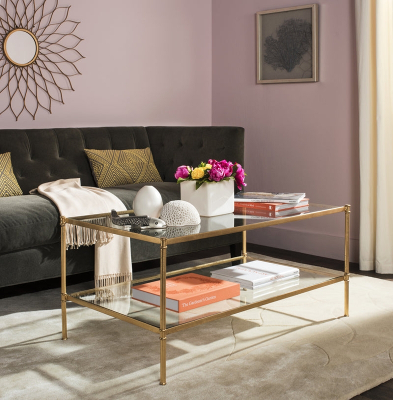 Safavieh Aslan Coffee Table