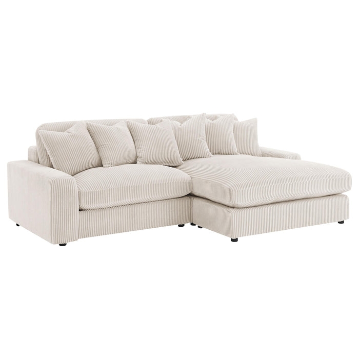 Sectional Sofa Reclining Charcoal Grey Cup Holders Storage Console