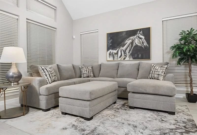 Sectionals in Houston TX | Exclusive Furniture