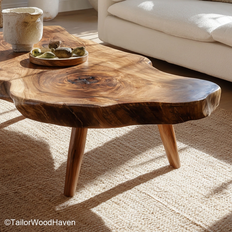 The 2025 Guide to Mastering Standard Coffee Table Dimensions   TailorWoodHaven