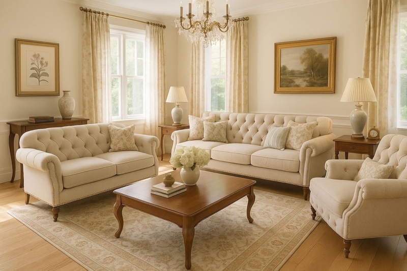 Traditional vs. Transitional Furniture Styles: What Is Transitional  Furniture  and Which One Fits Your Home Best? | Solo Home Decor