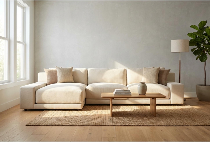 Under 70'' Depth Sectionals & Modular Sofas for Every Layout | Living Spaces