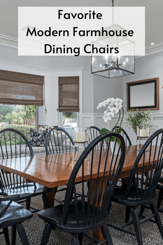 Dining Chair Mixed Finishes Spindle Details Woven Seat, Coastal