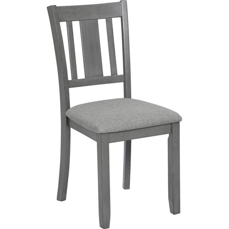 Dining Chairs Scandinavian Style Dining Room Set Curved Open Back