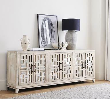 Mirrored Sideboards & Buffets