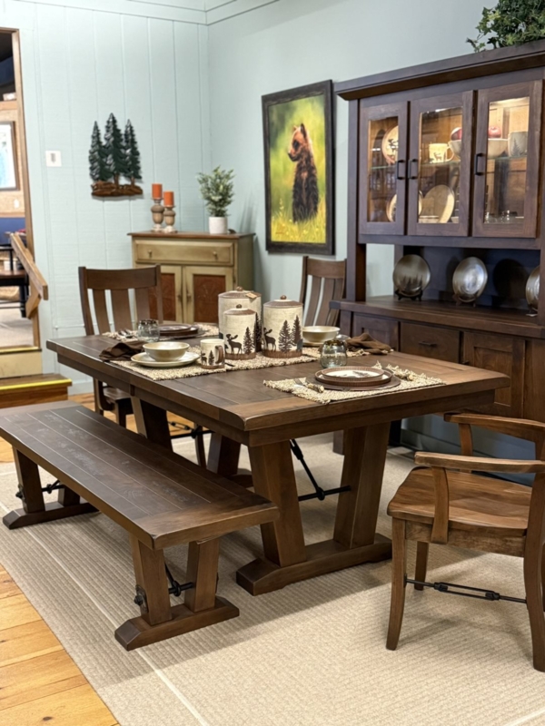 Green Mountain Furniture, Ossipee, US