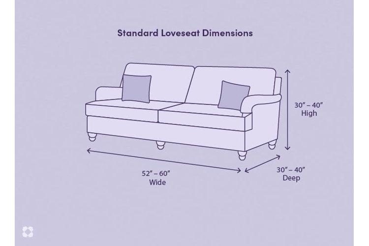 Navy Velvet Loveseat: Button Tufted for Small Space Living Room Seating