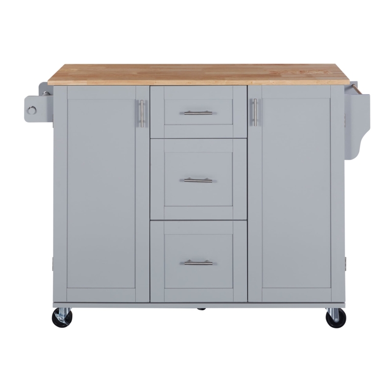 Nestfair Assembly Required Kitchen Islands & Carts at