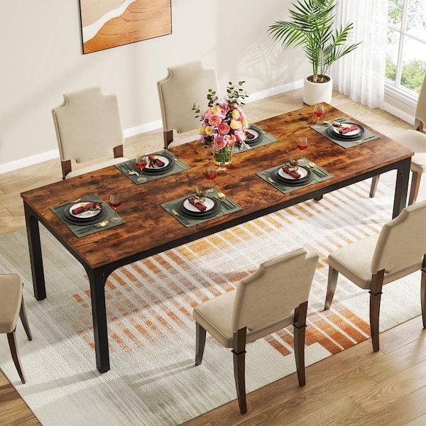 Seater Dining Big Dining Table Outstanding Quality Large 16/20 Seater  Antique Victorian Figured