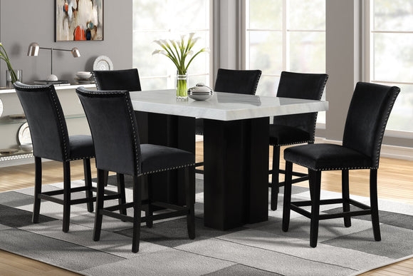 Seater High Top Kitchen Table For RUSTIC CANYON HOMESTEAD 60" ROUND DINING  TABLE SET  The Rustic