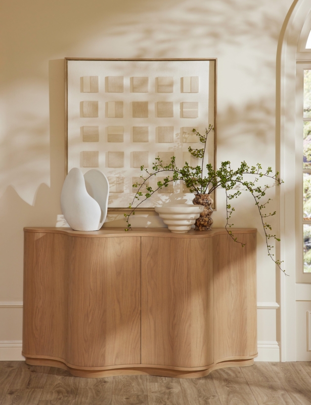 Sideboards, Buffets + Storage Cabinets