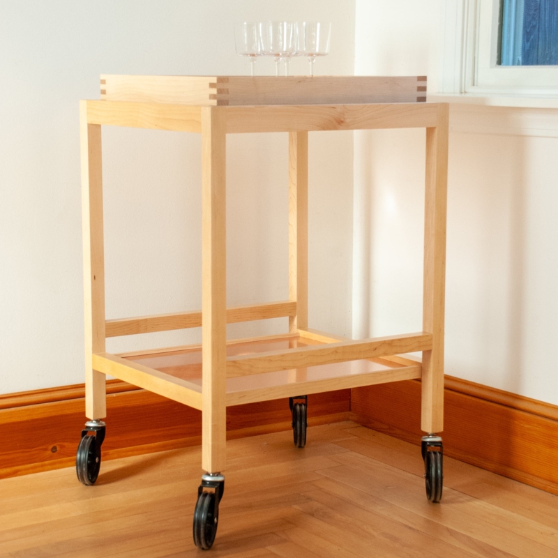 Bar Cart