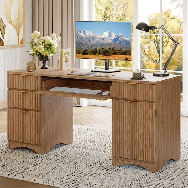 Cabinets - Desks - The Home Depot