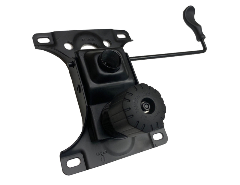 Chair Tilt Mechanism 6" x 8" Heavy Duty Replacement with Tension Knob