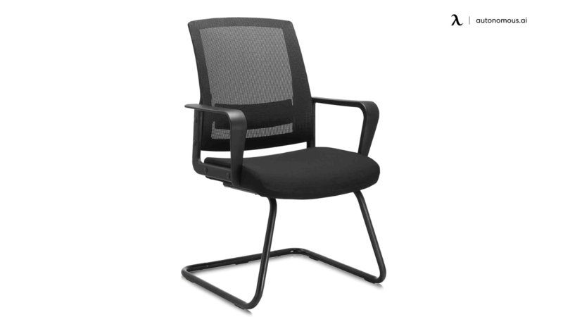 Ergonomic Chairs Best Desk Chair No Wheels How To Select The Most  Comfortable Desk Chairs Without
