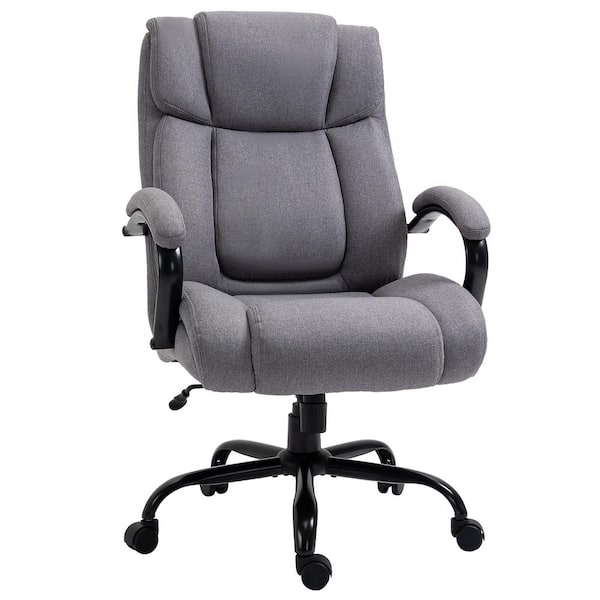 Executive Office Chair Modern Padded Armrests Ergonomic Seating