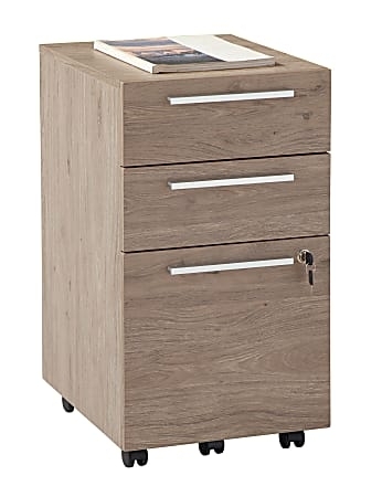 Filing Cabinet Horizontal Pulls Light Oak Mobile File Cabinet
