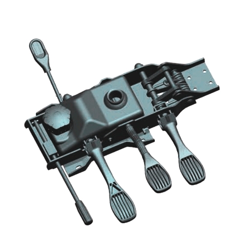 Heavy Duty Multifunction Tilt Mechanism with Adjustment Knob and Lever
