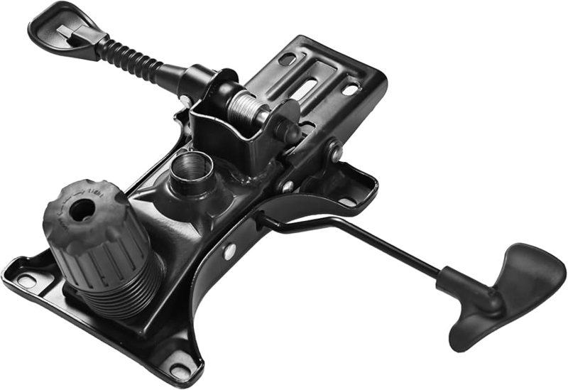 Heavy Duty Office Chair Mechanism with Tilt Control and Swivel Function